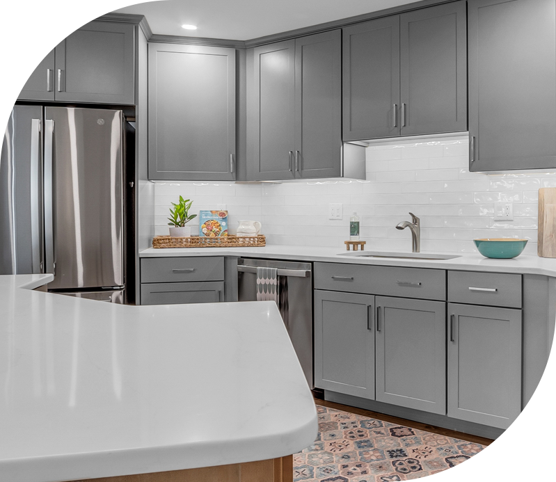 Cabinetry & Countertops
