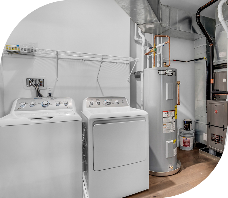 Electrical & Laundry
