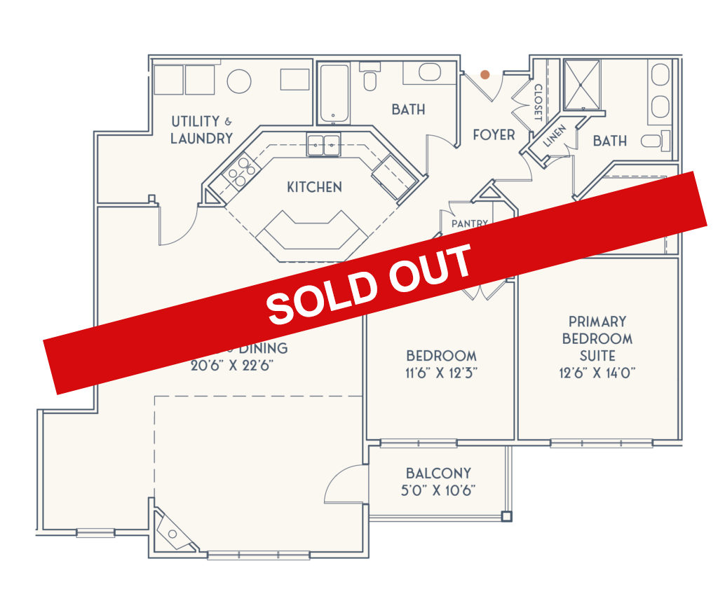 The Piscataqua Floorplan